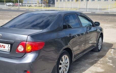 Toyota Corolla, 2008 год, 750 000 рублей, 7 фотография