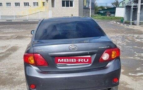 Toyota Corolla, 2008 год, 750 000 рублей, 6 фотография
