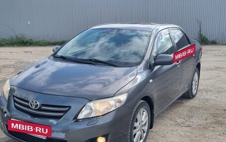 Toyota Corolla, 2008 год, 750 000 рублей, 3 фотография