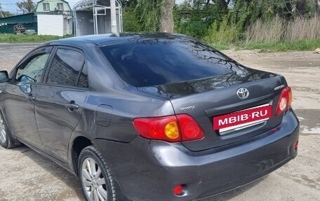 Toyota Corolla, 2008 год, 750 000 рублей, 5 фотография