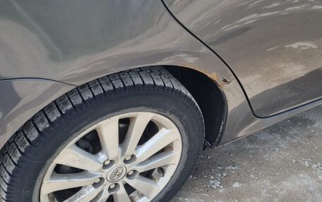Toyota Corolla, 2008 год, 750 000 рублей, 10 фотография