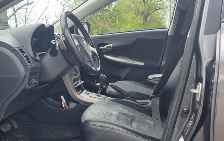 Toyota Corolla, 2008 год, 750 000 рублей, 15 фотография