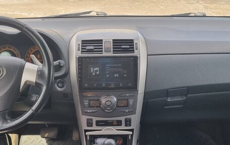 Toyota Corolla, 2008 год, 750 000 рублей, 16 фотография