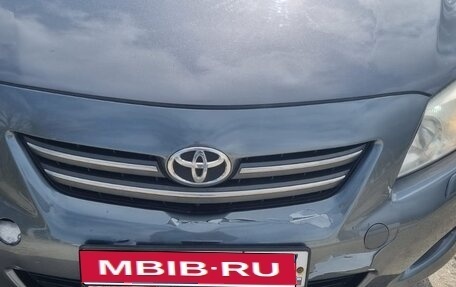 Toyota Corolla, 2008 год, 750 000 рублей, 14 фотография