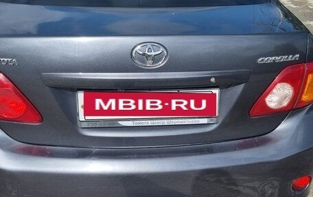 Toyota Corolla, 2008 год, 750 000 рублей, 11 фотография