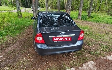 Ford Focus II рестайлинг, 2008 год, 500 000 рублей, 2 фотография