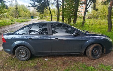 Ford Focus II рестайлинг, 2008 год, 500 000 рублей, 20 фотография