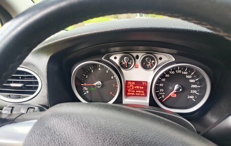 Ford Focus II рестайлинг, 2008 год, 500 000 рублей, 7 фотография