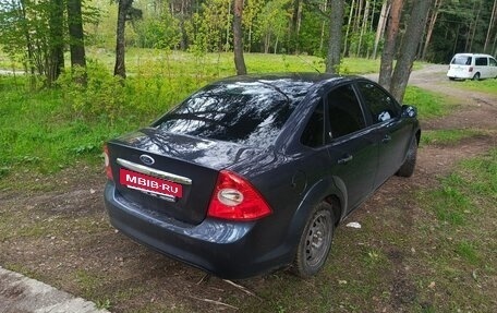 Ford Focus II рестайлинг, 2008 год, 500 000 рублей, 19 фотография