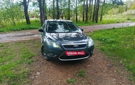 Ford Focus II рестайлинг, 2008 год, 500 000 рублей, 18 фотография