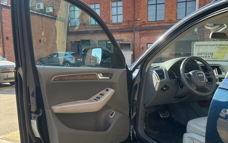 Audi Q5, 2009 год, 1 300 000 рублей, 11 фотография