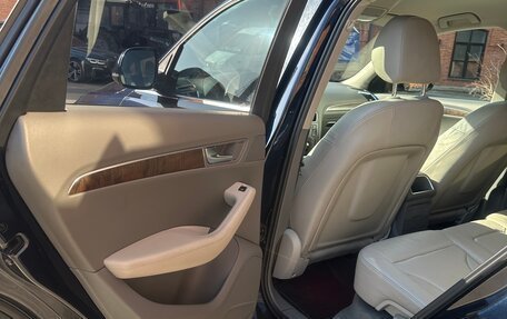 Audi Q5, 2009 год, 1 300 000 рублей, 21 фотография