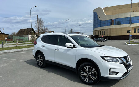 Nissan X-Trail, 2021 год, 2 550 000 рублей, 10 фотография
