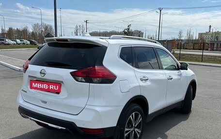 Nissan X-Trail, 2021 год, 2 550 000 рублей, 11 фотография