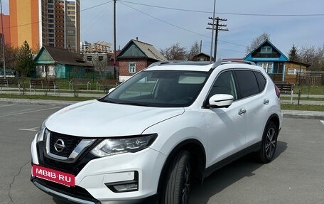 Nissan X-Trail, 2021 год, 2 550 000 рублей, 8 фотография