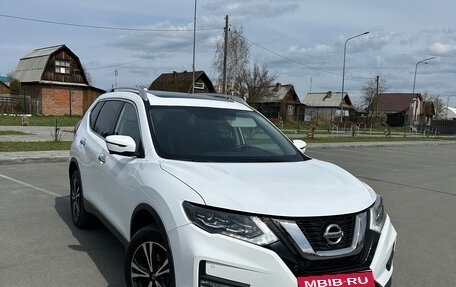 Nissan X-Trail, 2021 год, 2 550 000 рублей, 9 фотография