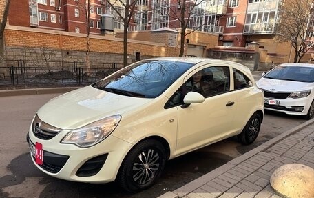 Opel Corsa D, 2011 год, 750 000 рублей, 2 фотография