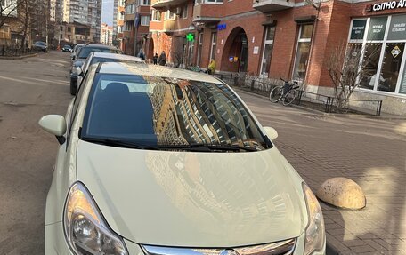 Opel Corsa D, 2011 год, 750 000 рублей, 3 фотография