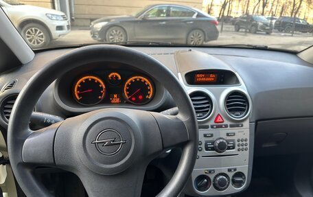 Opel Corsa D, 2011 год, 750 000 рублей, 11 фотография