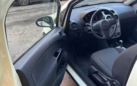 Opel Corsa D, 2011 год, 750 000 рублей, 10 фотография