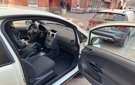 Opel Corsa D, 2011 год, 750 000 рублей, 8 фотография