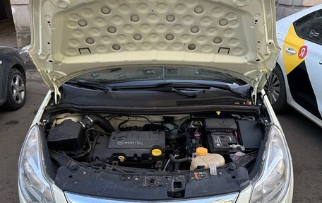 Opel Corsa D, 2011 год, 750 000 рублей, 12 фотография