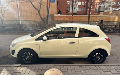 Opel Corsa D, 2011 год, 750 000 рублей, 4 фотография