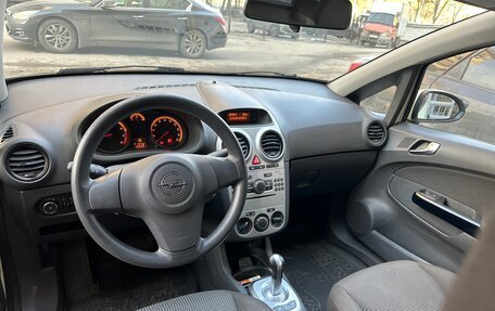 Opel Corsa D, 2011 год, 750 000 рублей, 9 фотография
