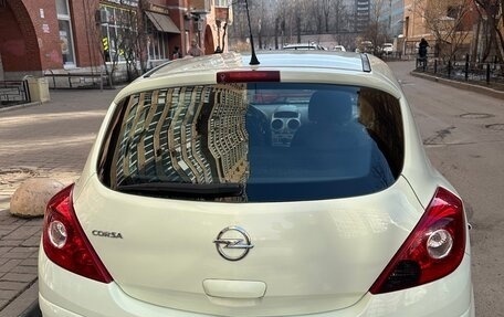Opel Corsa D, 2011 год, 750 000 рублей, 5 фотография