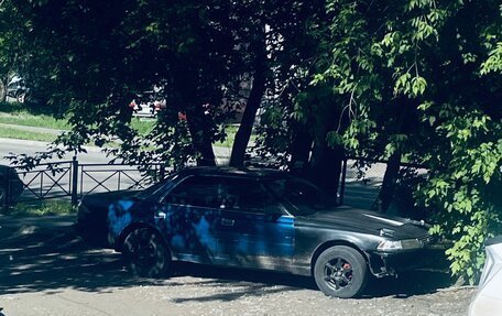 Toyota Mark II VIII (X100), 1990 год, 280 000 рублей, 3 фотография