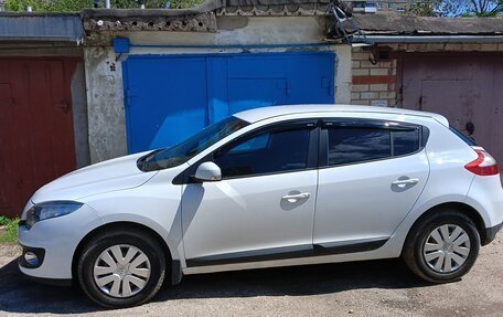 Renault Megane III, 2013 год, 820 000 рублей, 4 фотография