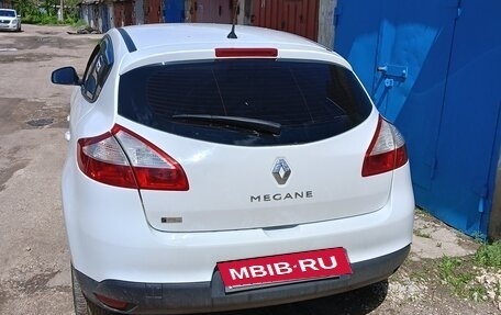 Renault Megane III, 2013 год, 820 000 рублей, 3 фотография
