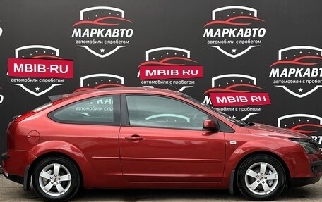 Ford Focus II рестайлинг, 2006 год, 470 000 рублей, 3 фотография