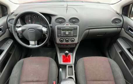 Ford Focus II рестайлинг, 2006 год, 470 000 рублей, 9 фотография