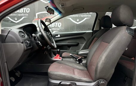 Ford Focus II рестайлинг, 2006 год, 470 000 рублей, 7 фотография