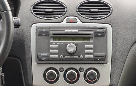 Ford Focus II рестайлинг, 2006 год, 470 000 рублей, 12 фотография