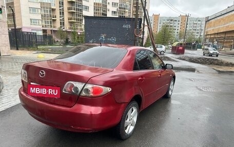 Mazda 6, 2004 год, 189 000 рублей, 3 фотография