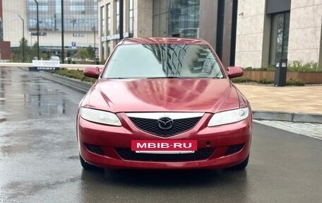 Mazda 6, 2004 год, 189 000 рублей, 5 фотография