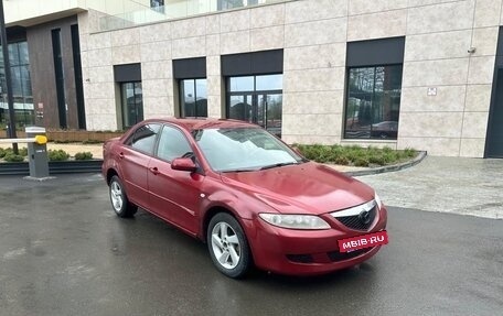 Mazda 6, 2004 год, 189 000 рублей, 4 фотография