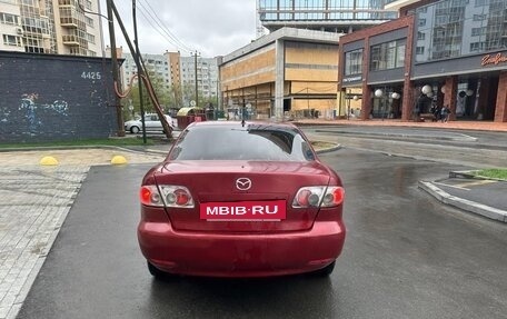 Mazda 6, 2004 год, 189 000 рублей, 2 фотография