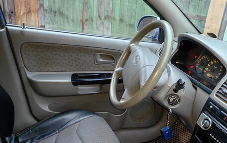 KIA Rio II, 2004 год, 250 000 рублей, 9 фотография