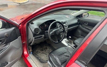 Mazda 6, 2004 год, 189 000 рублей, 12 фотография