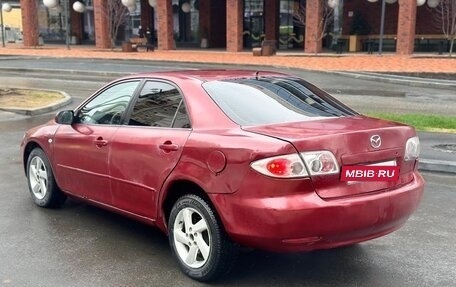 Mazda 6, 2004 год, 189 000 рублей, 7 фотография