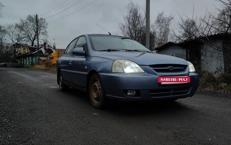 KIA Rio II, 2004 год, 250 000 рублей, 3 фотография