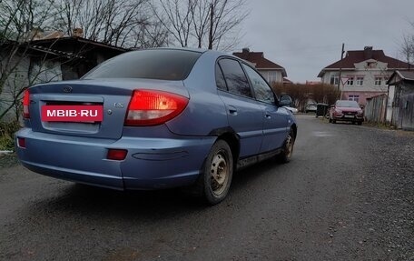 KIA Rio II, 2004 год, 250 000 рублей, 4 фотография