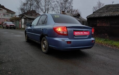 KIA Rio II, 2004 год, 250 000 рублей, 5 фотография