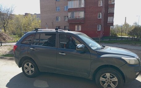 Lifan X60 I рестайлинг, 2015 год, 300 000 рублей, 2 фотография