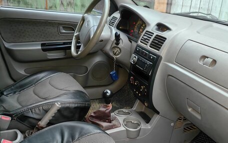 KIA Rio II, 2004 год, 250 000 рублей, 10 фотография