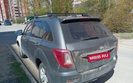 Lifan X60 I рестайлинг, 2015 год, 300 000 рублей, 3 фотография