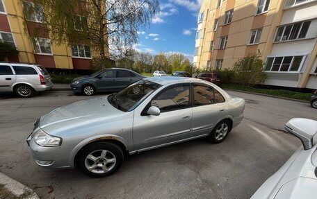 Nissan Almera Classic, 2006 год, 485 000 рублей, 3 фотография